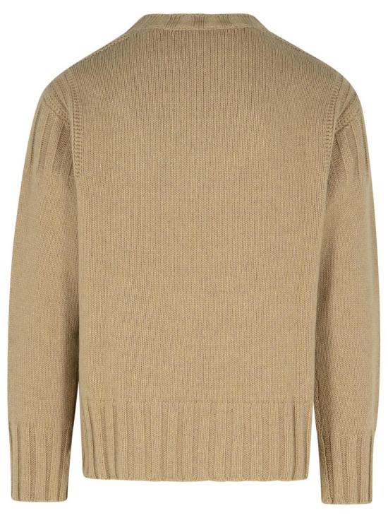 24FW 질샌더 스웨터 J47GP0015 J13207233 Beige - JIL SANDER