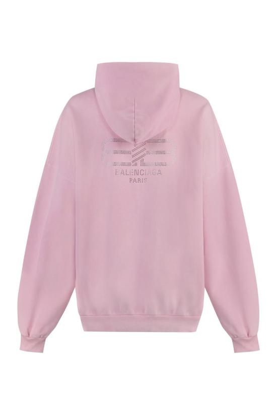  발렌시아가 터틀넥 739024TOVU9 3167 PINK - BALENCIAGA