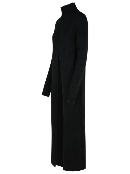 24FW 질샌더 롱 원피스 J02CT0394 J14718001 Black - JIL SANDER