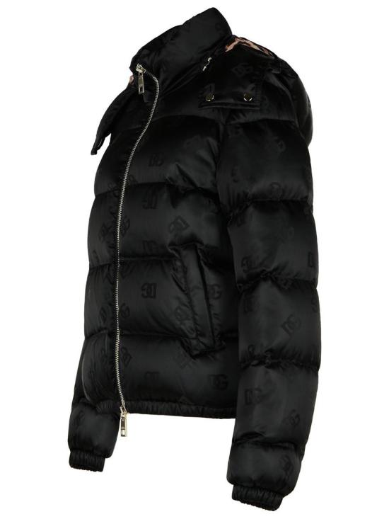 24FW 돌체앤가바나 패딩 F9P48T GDCL4N0000 Black - DOLCE & GABBANA