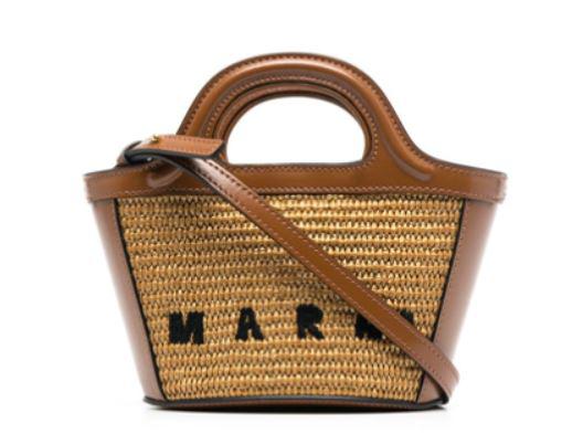 25SS 마르니 토트백 BMMP0067Q0P386000M50 MULTICOLOR - MARNI