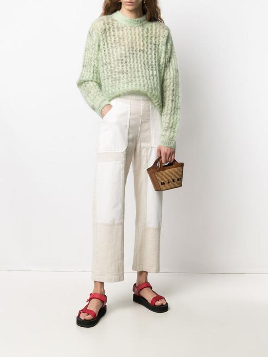 25SS 마르니 토트백 BMMP0067Q0P386000M50 MULTICOLOR - MARNI