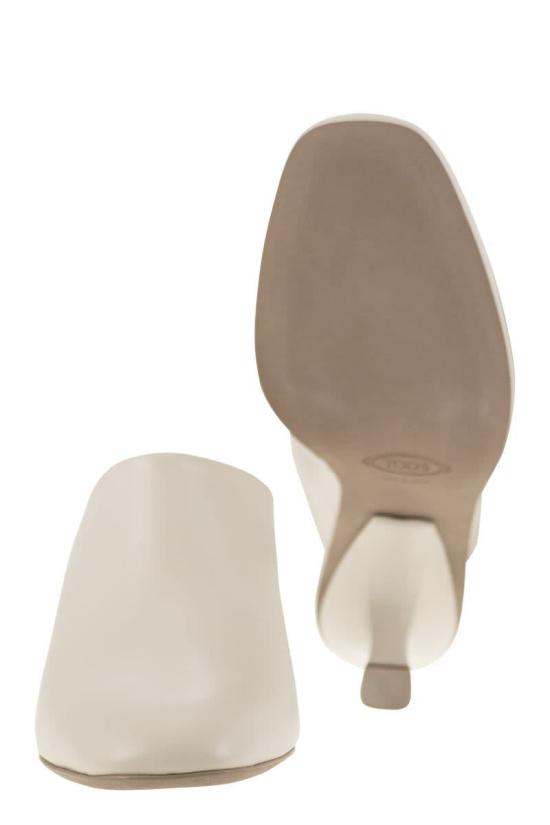  토즈 힐/펌프스 XXW19L0IJ40GOCB015 Grey - TODS