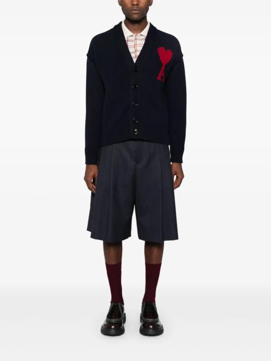  아미 가디건 UKC006018 - AMI