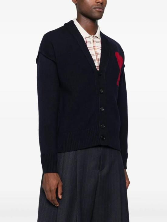  아미 가디건 UKC006018 - AMI