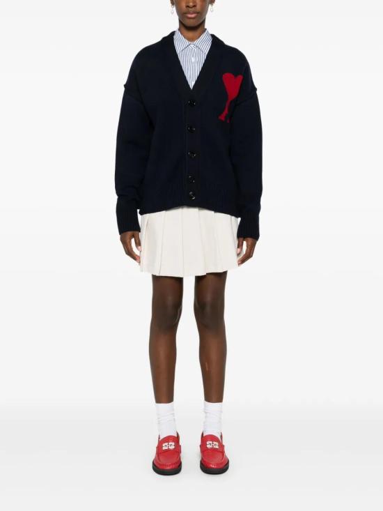  아미 가디건 UKC006018 - AMI