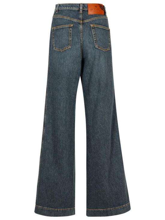 24FW 에트로 데님 팬츠 WRNB0004 AD247S9095 GREY - ETRO