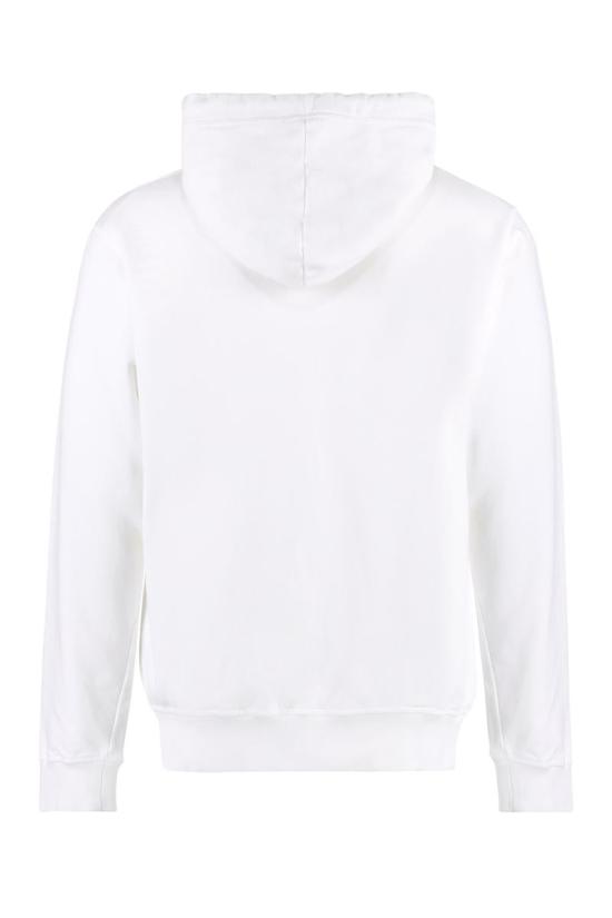  디스퀘어드2 후드 티셔츠 S74GU0664S25538 100 WHITE - DSQUARED2