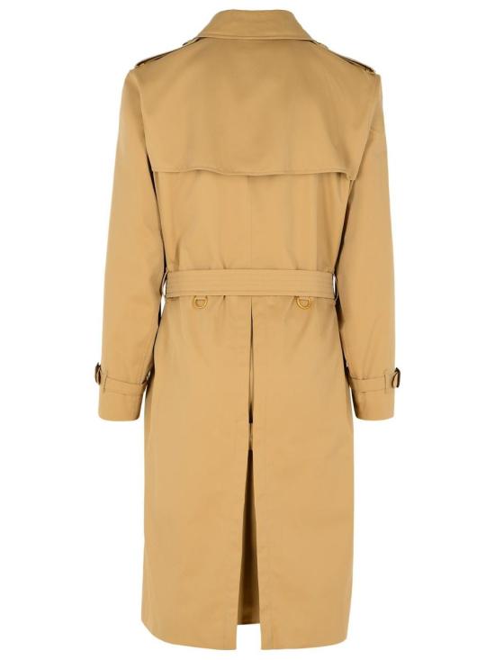 26SS 버버리 KENSINGTON 켄싱턴 헤리티지 롱 트렌치 코트  8079385A1366 Beige - BURBERRY