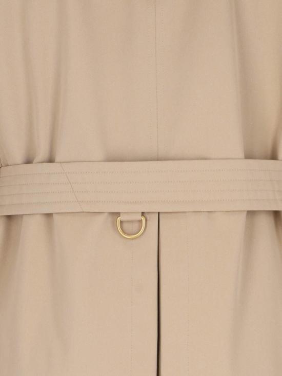 25FW 버버리 KENSINGTON 켄싱턴 헤리티지 롱 트렌치 코트  8079385A1366 Beige - BURBERRY