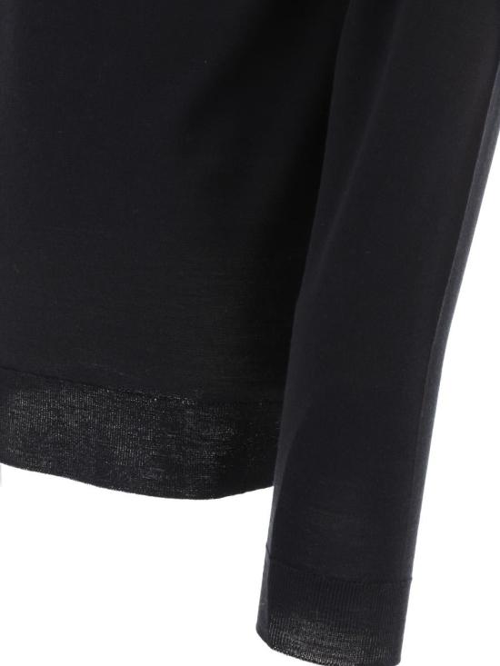 25FW 존스메들리 긴팔 셔츠 BELPERBLACK Black - JOHN SMEDLEY