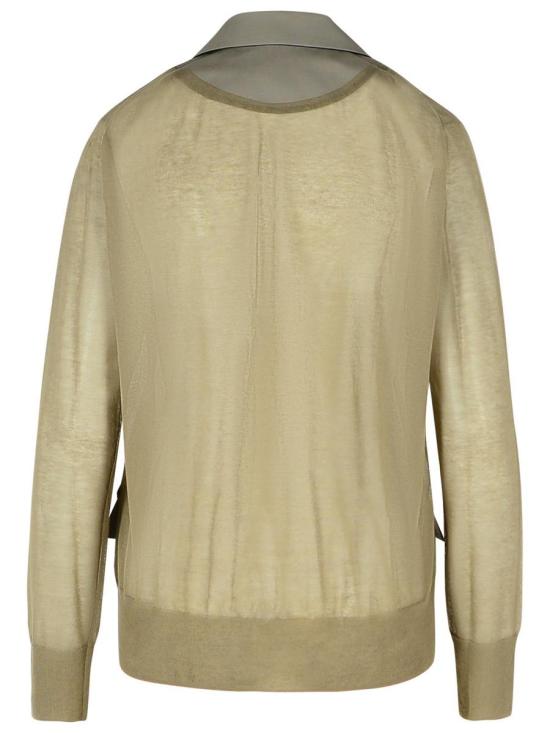 25SS 사카이 자켓 07639550 GREEN - SACAI