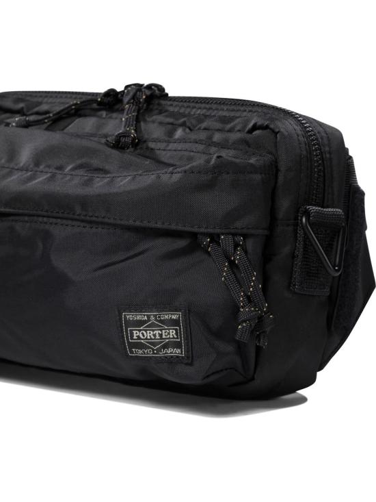 25FW 포터 클러치/파우치 855 0750110 Black - PORTER