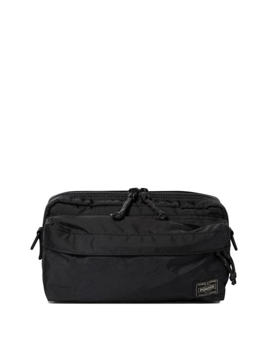 25FW 포터 포스 투웨이 웨이스트백  855 0750110 Black