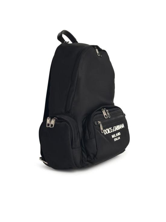 25SS 돌체앤가바나 백팩 BM2197 AG1828B956 Black - DOLCE & GABBANA