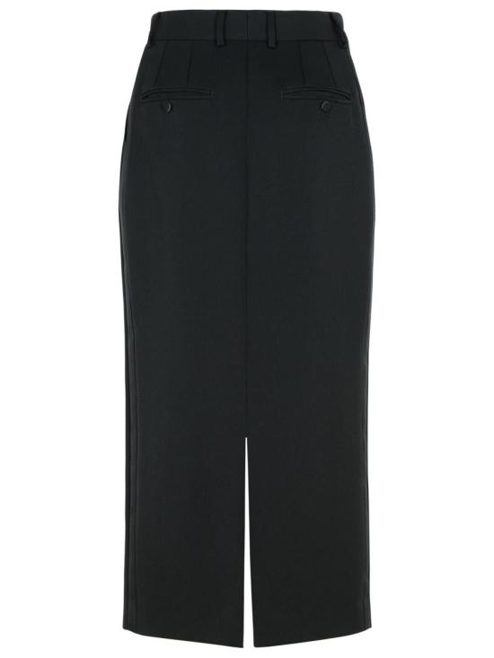 24FW 돌체앤가바나 숏 스커트 F4CZ8T FU21EN0000 Black - DOLCE & GABBANA