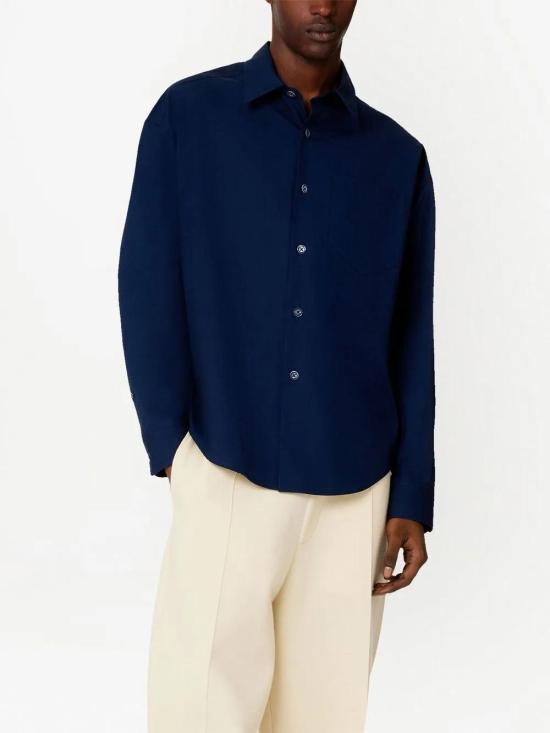  아미 셔츠 USH125CO0014 - AMI