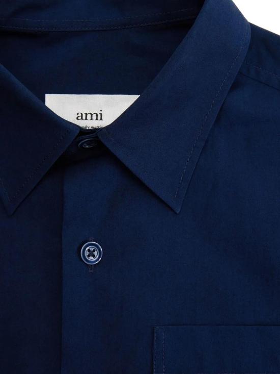  아미 셔츠 USH125CO0014 - AMI
