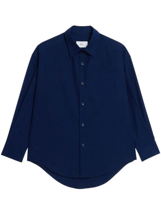  아미 셔츠 USH125CO0014