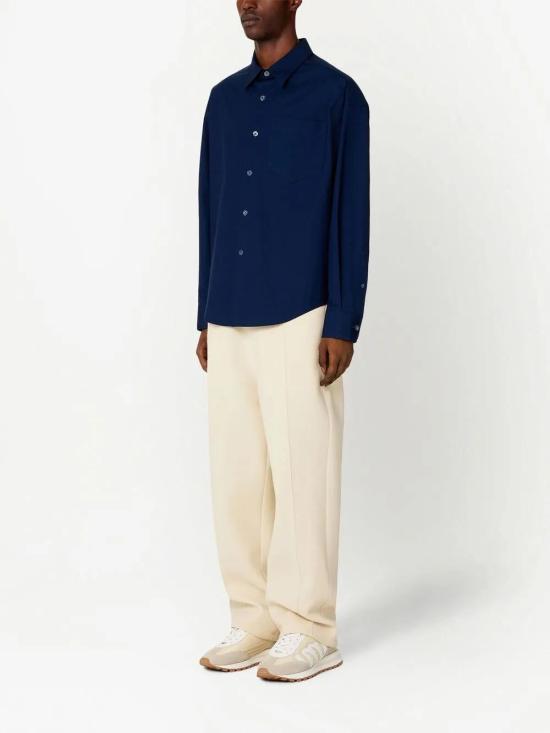  아미 셔츠 USH125CO0014 - AMI