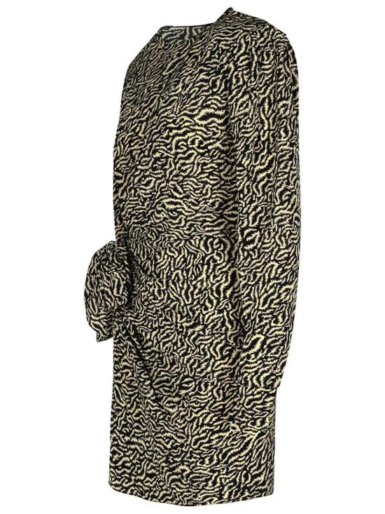 24FW 이자벨마랑에뚜왈 숏 원피스 RO0015FB B3J01EECBK Beige - ISABEL MARANT ETOILE