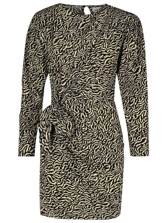 24FW 이자벨마랑에뚜왈 숏 원피스 RO0015FB B3J01EECBK Beige