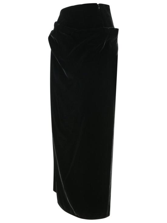 24FW 에트로 스커트 WRFA0079 99TUDI4N0000 Black - ETRO