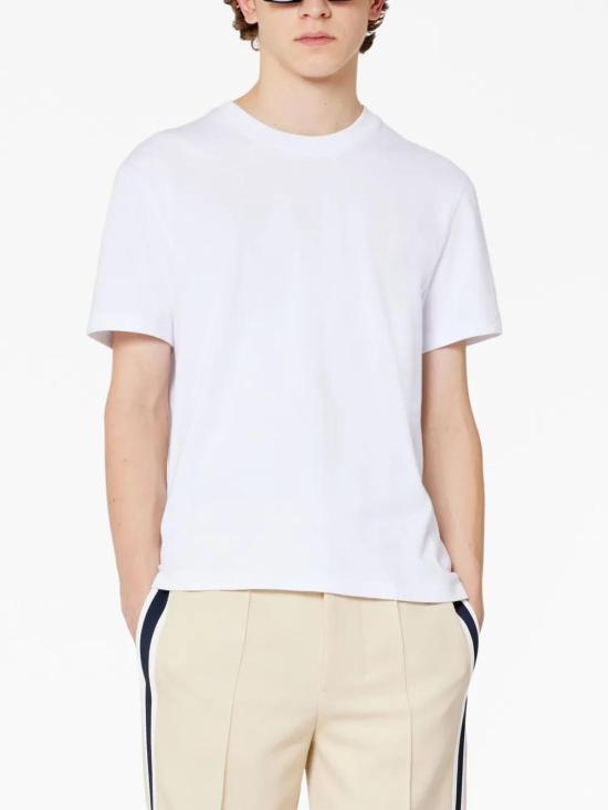  아미 반팔 티셔츠 UTS022726 white - AMI