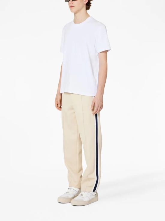  아미 반팔 티셔츠 UTS022726 white - AMI