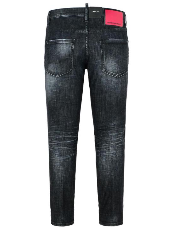 25SS 디스퀘어드2 데님 팬츠 S74LB1617 S30357900 Black - DSQUARED2