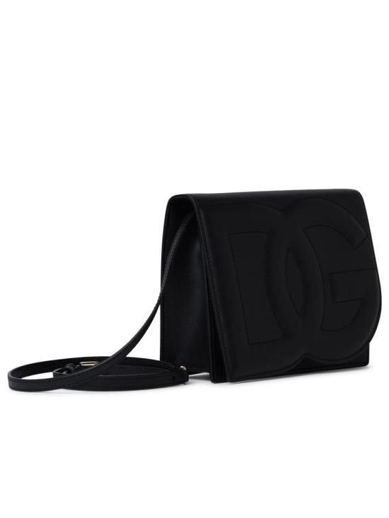 25SS 돌체앤가바나 클러치/파우치 BB7287 AW57680999 Black - DOLCE & GABBANA