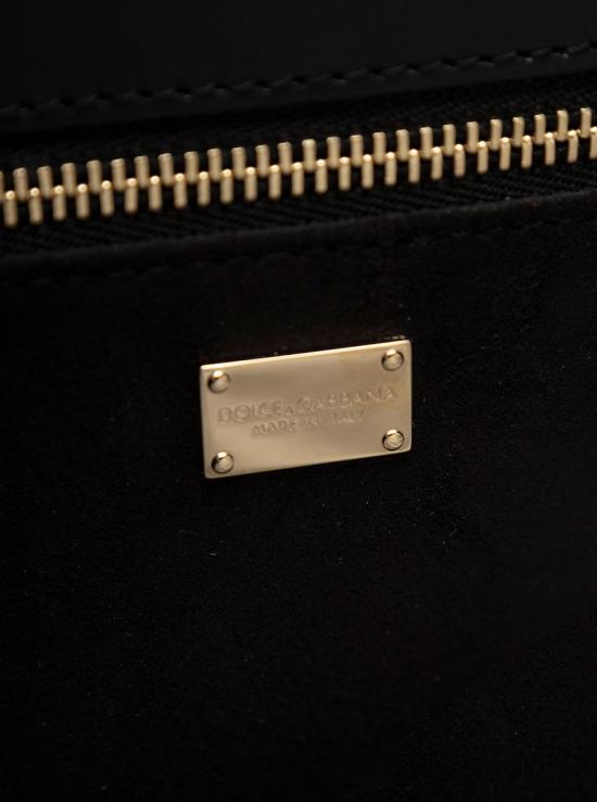 25SS 돌체앤가바나 클러치/파우치 BB7287 AW57680999 Black - DOLCE & GABBANA