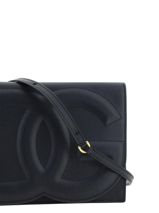 25SS 돌체앤가바나 클러치/파우치 BB7287 AW57680999 Black - DOLCE & GABBANA