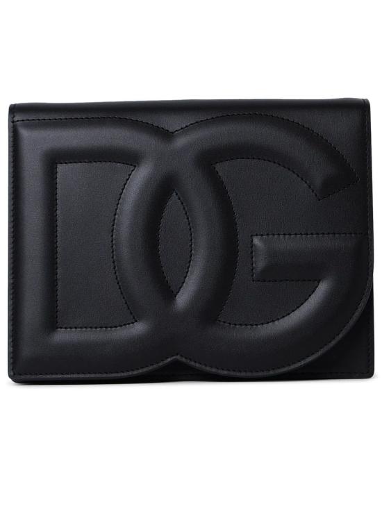 25SS 돌체앤가바나 클러치/파우치 BB7287 AW57680999 Black - DOLCE & GABBANA