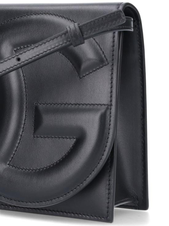 25SS 돌체앤가바나 클러치/파우치 BB7287 AW57680999 Black - DOLCE & GABBANA