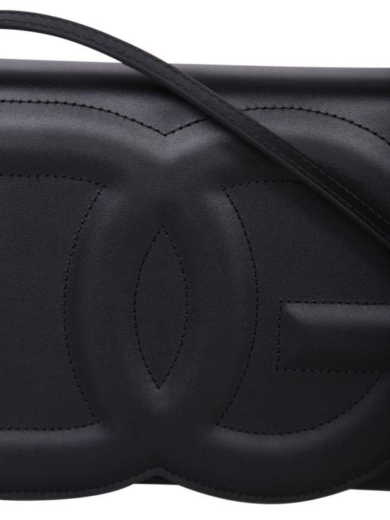 25SS 돌체앤가바나 클러치/파우치 BB7287 AW57680999 Black - DOLCE & GABBANA