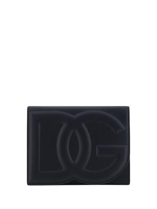 25SS 돌체앤가바나 클러치/파우치 BB7287 AW57680999 Black - DOLCE & GABBANA