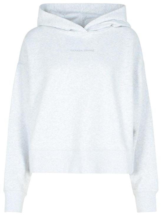 24FW 캐나다구스 스웨터 7062W1342 SILVER