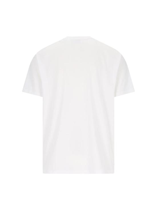 25SS 버버리 로고 반팔 티셔츠  8084234A1464 WHITE - BURBERRY