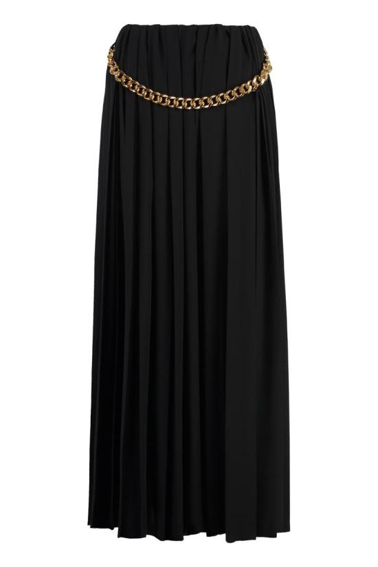 24FW 발렌시아가 스커트 808778TGO08 1000 Black