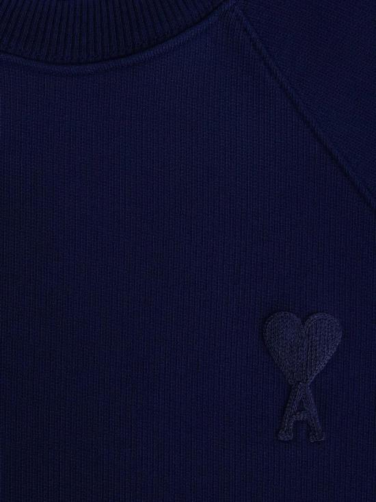  아미 긴팔 티셔츠 USW004747 - AMI