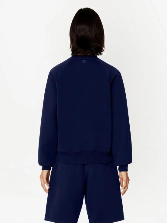  아미 긴팔 티셔츠 USW004747 - AMI