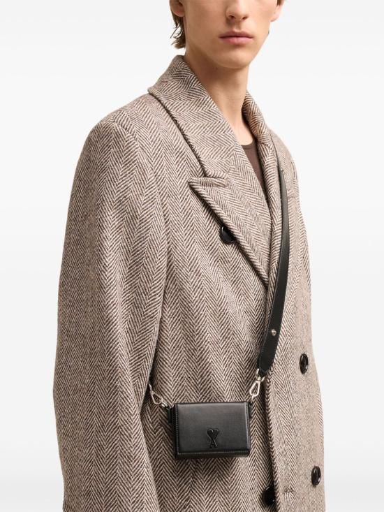  아미 숄더백 H24ULL105830 - AMI