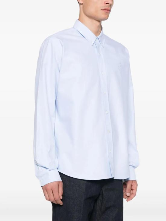  아미 긴팔 셔츠 USH060C0031 - AMI