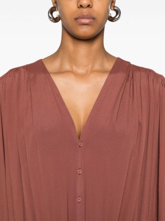  르메르 미디 원피스 DR1073LF832 - LEMAIRE