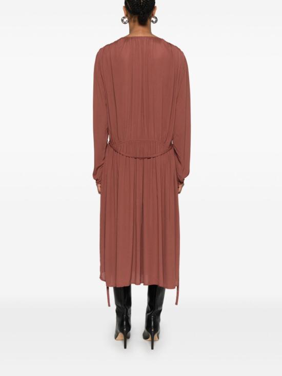  르메르 미디 원피스 DR1073LF832 - LEMAIRE