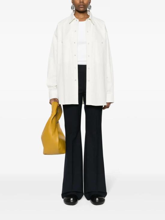  르메르 셔츠 SH1077LF1253 chalk - LEMAIRE