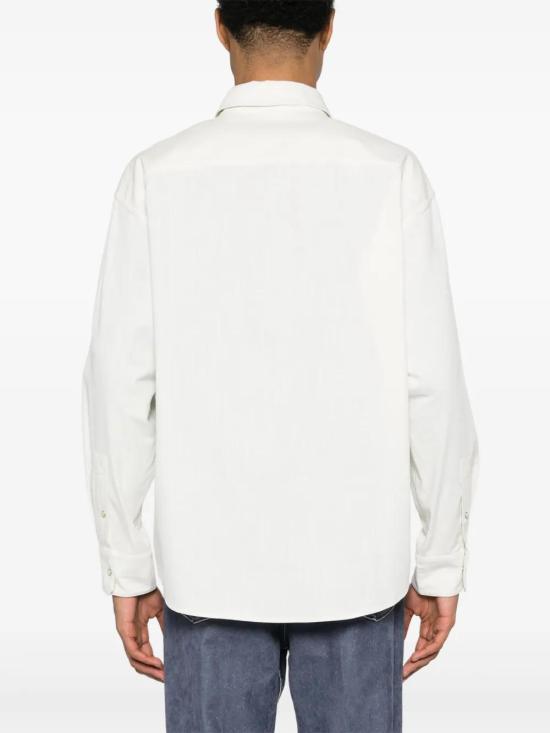  르메르 셔츠 SH1077LF1253 chalk - LEMAIRE