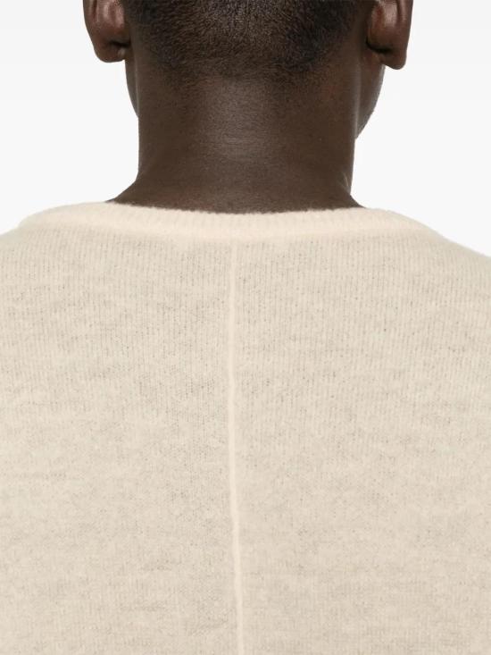  르메르 스웨터 TO1202LK1019 beige - LEMAIRE