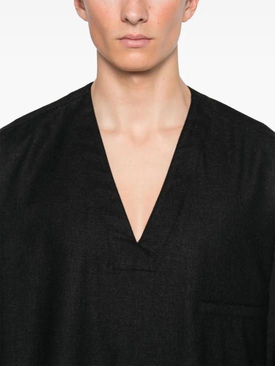  르메르 긴팔 티셔츠 OV1009LF1158 - LEMAIRE